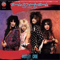 Mötley Crüe : Home Sweet Home